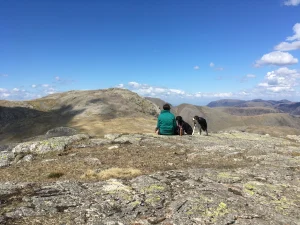 Esk Pike, Bowfell and Three Tarns — Women Only Walk
