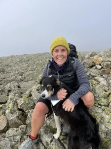 Great End, Esk Pike and Allen Crags