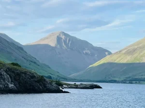Kirk Fell, Great Gable and Green Gable