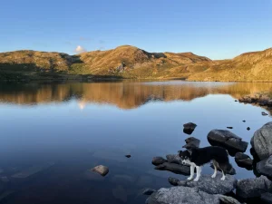 Six Tarns of Eskdale