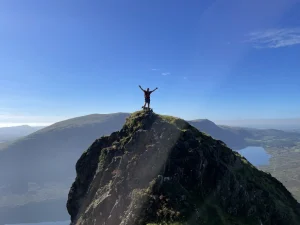The Wasdale Mosedale Horseshoe — Women Only Walk
