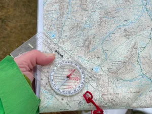 Navigation Course – Level 1: Introduction to Map and Compass